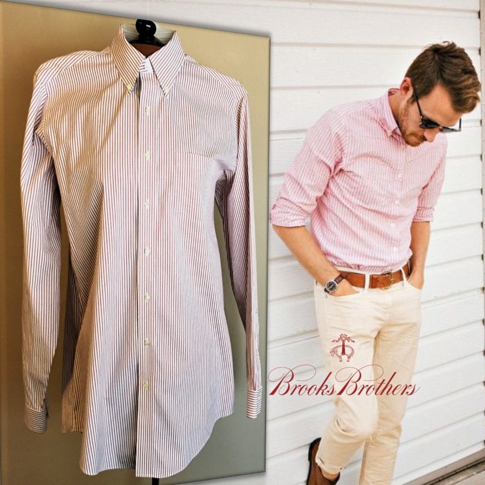 BROOKS BROTHERS Original Polo® Button-Down Oxford